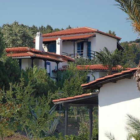 אואוראנואופולי Skites Hotel Bungalows מראה חיצוני תמונה