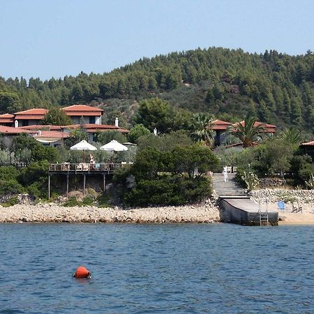 אואוראנואופולי Skites Hotel Bungalows מראה חיצוני תמונה
