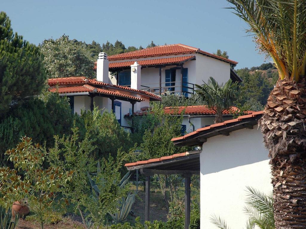 אואוראנואופולי Skites Hotel Bungalows מראה חיצוני תמונה