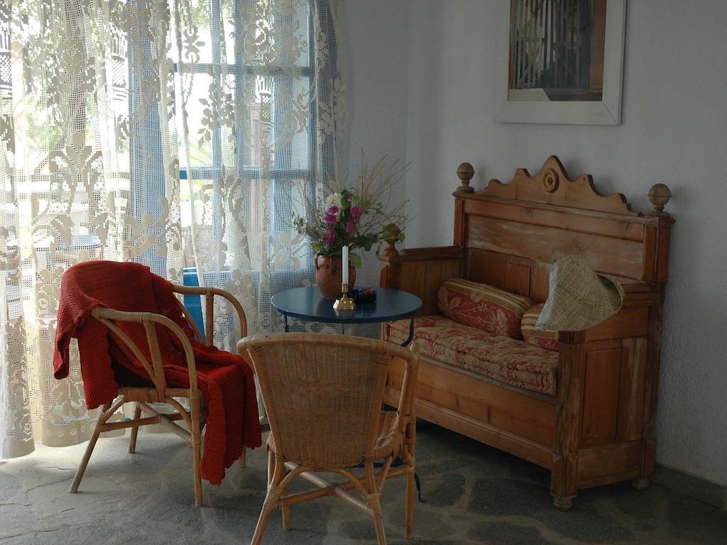 אואוראנואופולי Skites Hotel Bungalows מראה חיצוני תמונה