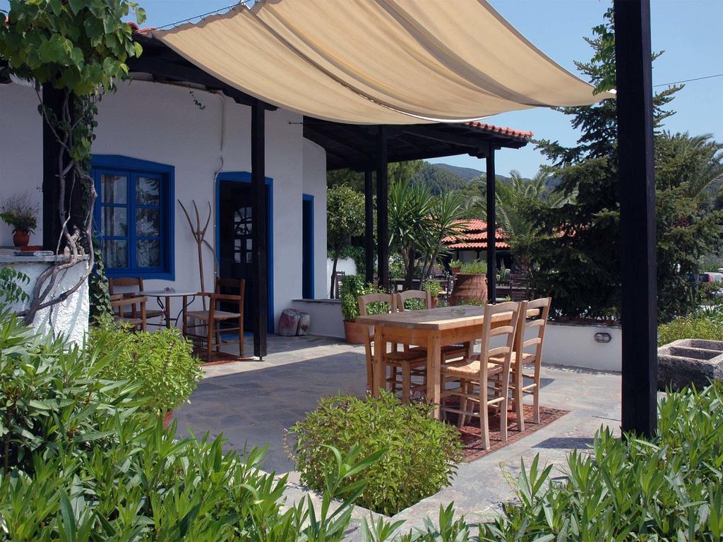 אואוראנואופולי Skites Hotel Bungalows מראה חיצוני תמונה